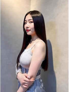 エッセンシア 表参道店(ESSENCIA) 【髪質改善/縮毛矯正/表参道】髪質改善トリートメント