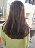 レイヤーカット×髪質改善【サブリミックトリートメント】カラー