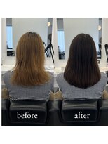 イレス 札幌駅南店(IRESU)&nbsp;髪質改善/縮毛矯正/美髪/酸性ストレート/白髪染め髪/ヘッドスパ