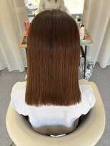 エマ 浦上駅前店(EMMA) 生質感ストレート×ミディアム