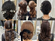 ララ(LalA)の雰囲気（ヘアセット/着付け/メイク/結婚式/お茶会/撮影/推し活/結納/仕事）