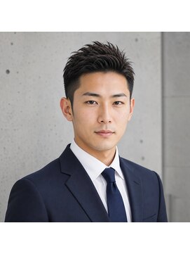 アフィーロ(ACHFILO) 前髪エクステで前髪割れ解消×シースルーバング×小顔レイヤー
