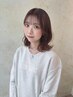 【新規人気No1】カット＋カラー色もち集中補修TR（白髪染めもＯＫ）