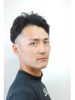 ジブ(JIBU)&nbsp;大人の爽やかツーブロックショート