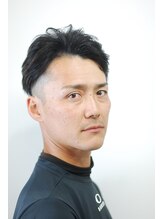 ジブ(JIBU)&nbsp;大人の爽やかツーブロックショート