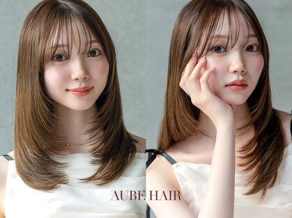 オーブ ヘアー ケイ 鈴鹿店(AUBE HAIR kay)の写真