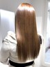 白髪染めorイルミナカラーリタッチ＋美髪トリートメント|初回～4回目限定