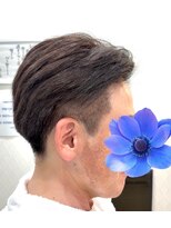 シルク(Silk)&nbsp;ツーブロックスタイル！