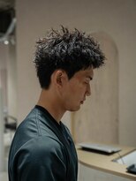 アレアル 広島並木通り店(ALEAR)&nbsp;メンズカット/スパイキーショート/ベリーショート/アイブロウ
