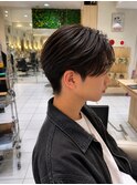曲がる縮毛矯正