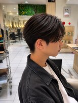 アッシュ 白楽店(Ash) 曲がる縮毛矯正