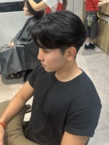 スタイルメンズ 藤沢(STYLE MEN)&nbsp;STYLE MENメンズカット ニュアンスパーマ