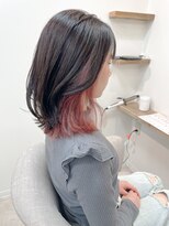 シア 北千住店(SHEER)&nbsp;インナーピンクとくびれミディアムって実は、/SHEER北千住店