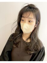 ナナバイロッカ(nana by rocca)&nbsp;大人レイヤーロング ［/髪質改善］