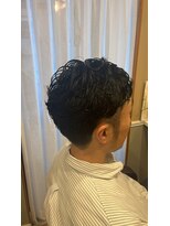 オルガニコ(ORGANICO)&nbsp;ソフトパーマ