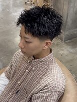 ブレスボーオム コウベ 神戸 三宮(Breath beauu Homme Kobe)&nbsp;▼佳偉斗Breath beauu Kobe▼メンズ/理容室/三宮/元町/神戸
