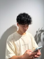 パプスアン(Pap's un)&nbsp;ルーズパーマ