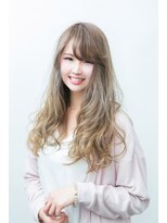 ヘアーズ ベリー 阪神御影店(hairs BERRY) ロング