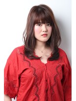 美容室サイコ(saiko)&nbsp;ナチュラルミディ