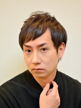 ヘアーサロン アヤタ 野田店(AYATA) 柔らかく動かすラウンドショート