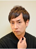 柔らかく動かすラウンドショート