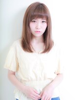 ニューヨークニューヨーク 梅田茶屋町店(NYNY)&nbsp;外国人風ミディアムヘア