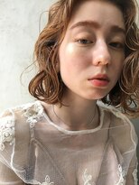 アスター(astar)&nbsp;【Astar】抜け感アップ ミックスウェーブ