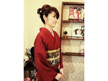 美容室 癒
