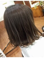 ヘアーデザイン ベルタ(Hair Design BELTA) シンプルボブ