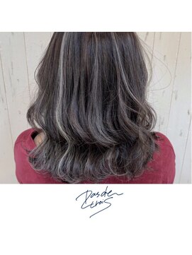 パドトロワ(Pas de trois) 【New open 新潟駅南】Pas de trois パドトロワ