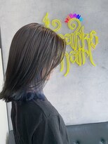 スパークスヘア(Sparks hair)&nbsp;インナーブルードーン