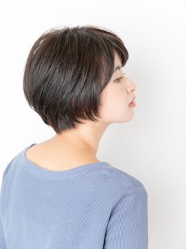 ルルディ バイ アフロディーテ銀座(luludi by APHRODITE) 20代30代40代50代/前髪/マチルダボブ/インナーグレージュ/銀座