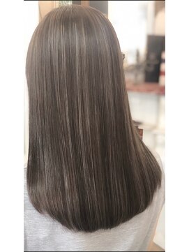 スリーピース 川越店(3piece) 髪を傷ませたくない方専用美容室の傷まないカラー！