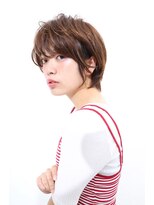 リンダバイネオリーブ 白楽店(Linda by neolive)&nbsp;無造作ショート　♪