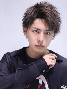 リップス 渋谷(LIPPS) スモーキーアップショート