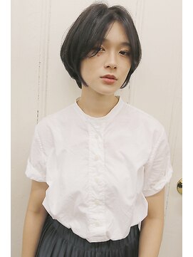 オペラ 調布店(OPERA by BALLEThair) OPERA調布*グレージュ×ショートボブ