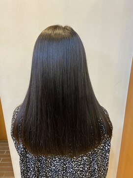 アッシュ(ASH) サラサラロング