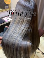 ブルーフィン シセロ(Blue Fin cicero) 宮原美乃の髪質改善