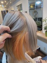 ヘアー 東京ボウズ 花小金井店(HAIR)&nbsp;インナーカラー