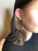 アポロビューティーリゾート(APOLLO BEAUTY RESORT)&nbsp;お洒落×イヤリングカラー