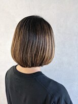 ウサギ 夏 シークレットボブ