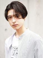 ロミーオム 本厚木(ROMMY. Homme)&nbsp;センターパート、ジェンダーレスミディアム