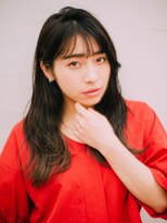 ヘアーアンドフェイス ヌンク(Hair&Face nunc)&nbsp;【田町】【三田】美容室 nunc 新作スタイル