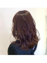 ネオヘアー 京成曳舟店(NEO Hair)&nbsp;テラコッタバイオレット☆