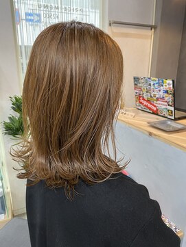 レイシャス(RAYCIOUS) ハイトーンロブ