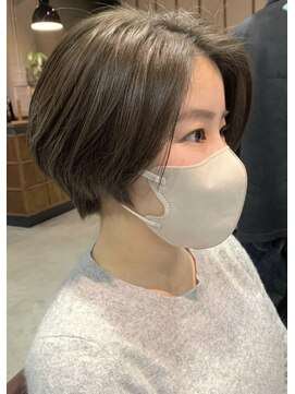 ドゥーア 代官山(Door) #ショート#ショートボブ◎20代30代40代50代