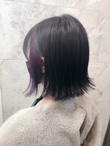 トムキャット(TOM CAT) 【新宿TOMCAT】インナーカラー パープル