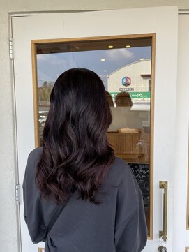 フルール(fleur) グラデーションカラー