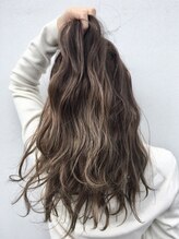 ヘアサロン モノ(hair salon mono)