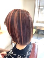 オルカ(orca) ピンクポイントカラー